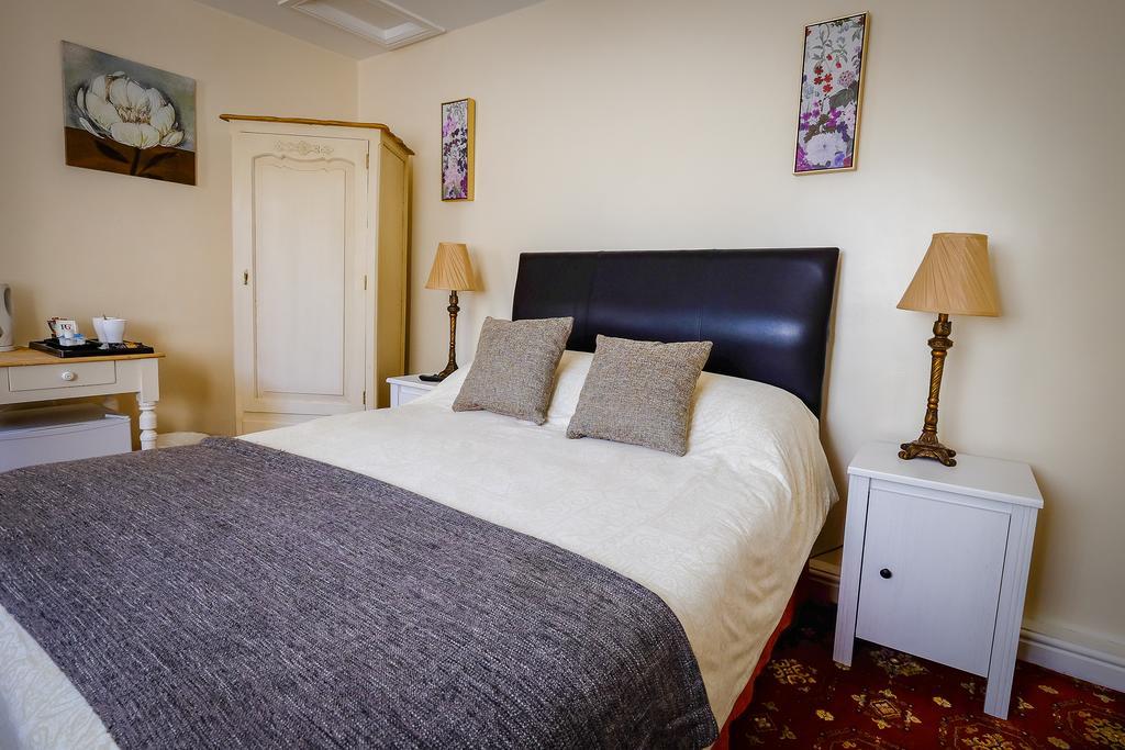 Ashborne Guest House Съндърланд Екстериор снимка