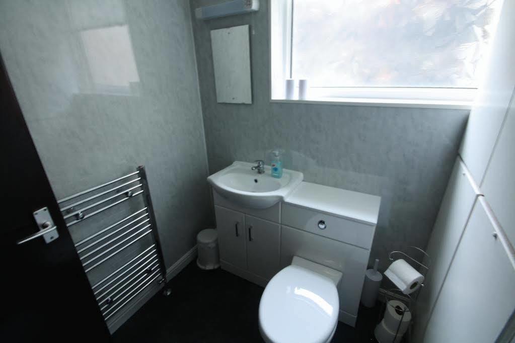 Ashborne Guest House Съндърланд Екстериор снимка