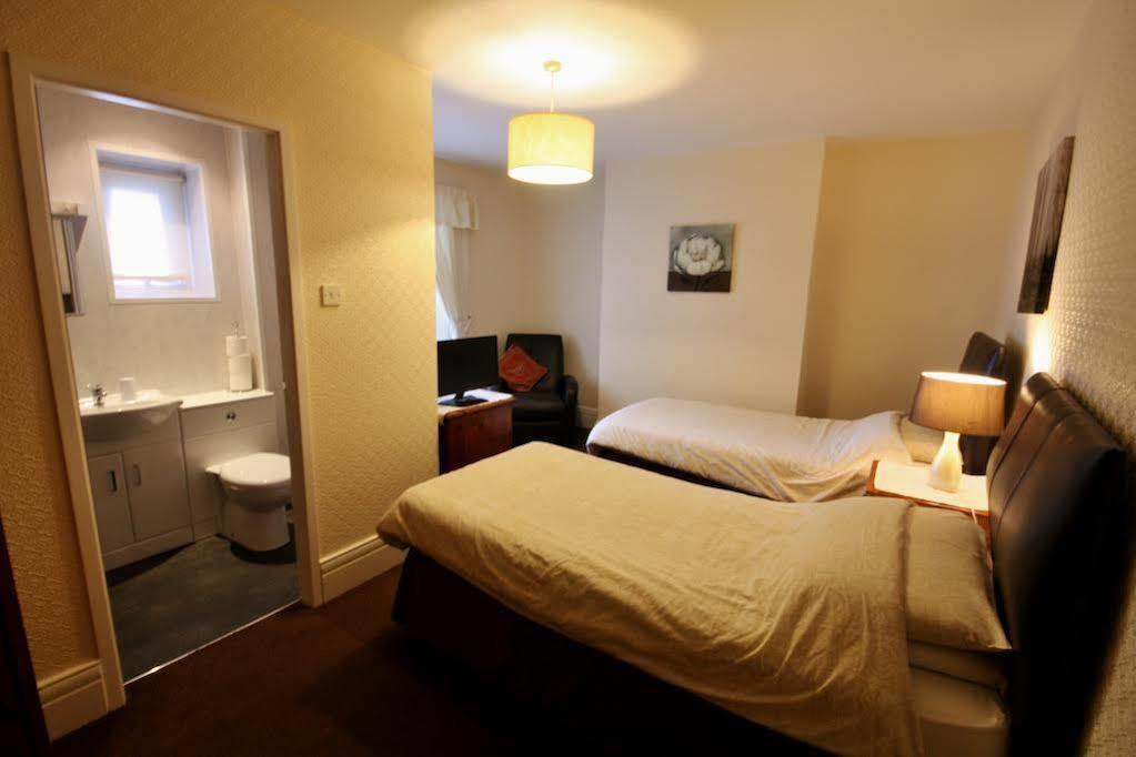 Ashborne Guest House Съндърланд Екстериор снимка
