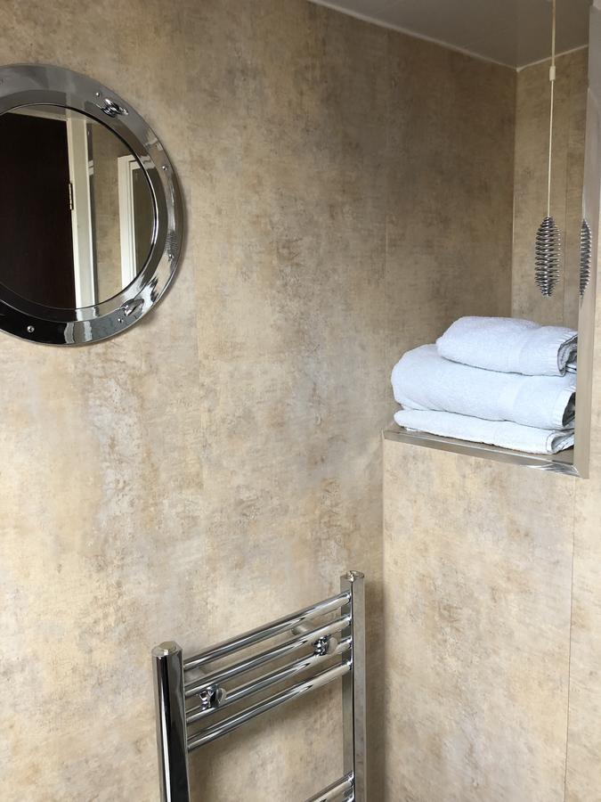 Ashborne Guest House Съндърланд Екстериор снимка