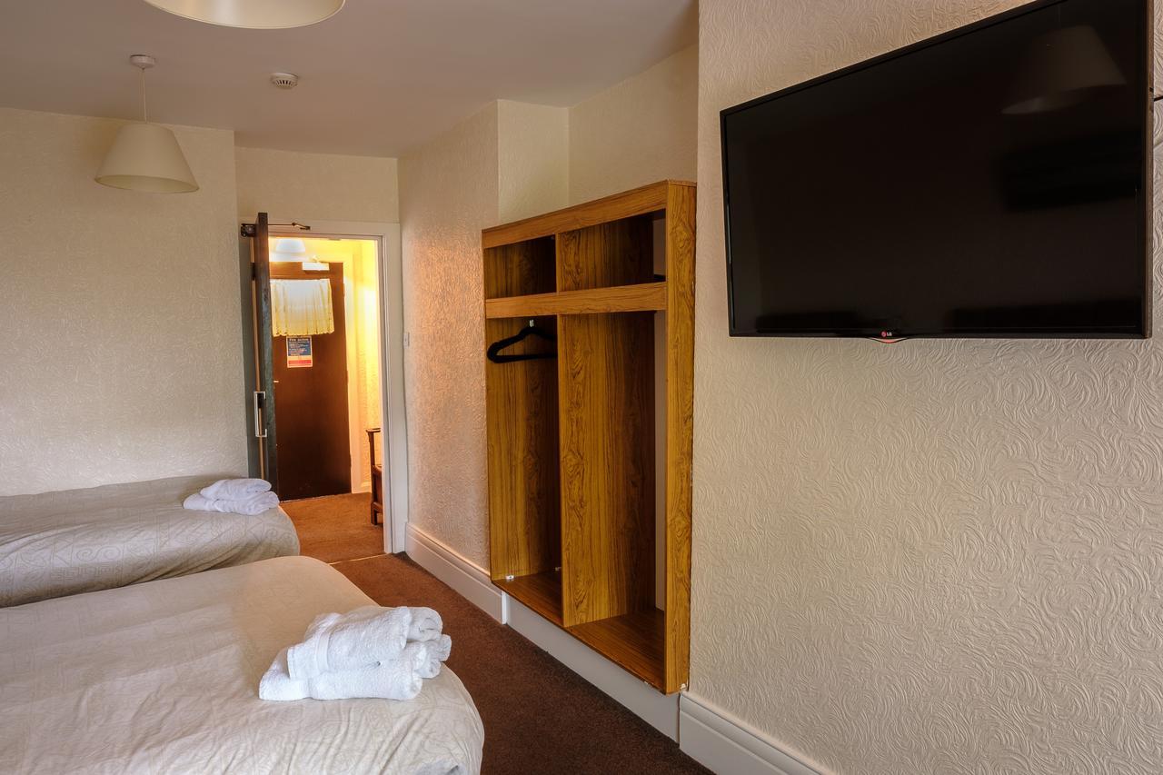 Ashborne Guest House Съндърланд Екстериор снимка