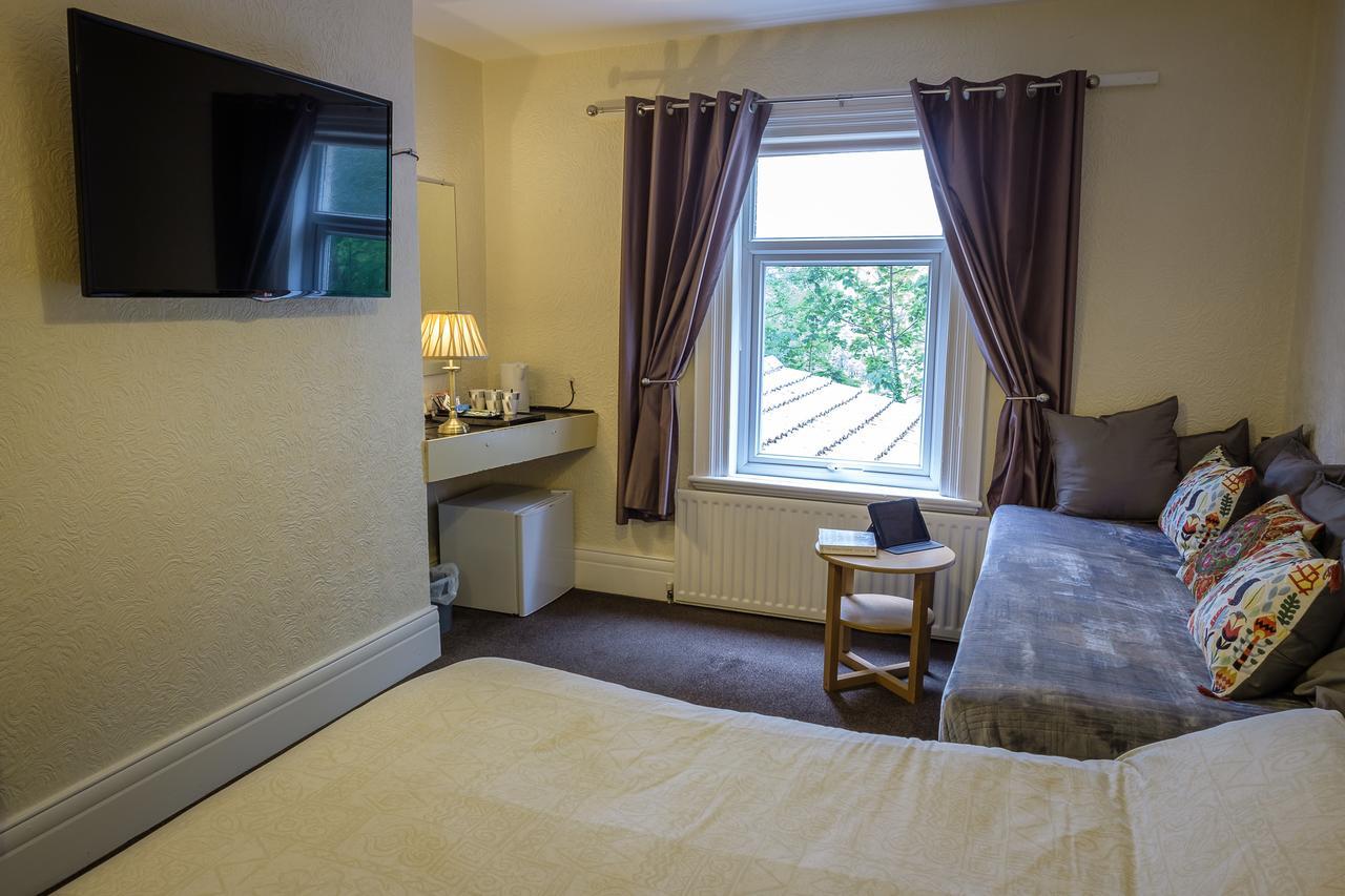 Ashborne Guest House Съндърланд Екстериор снимка