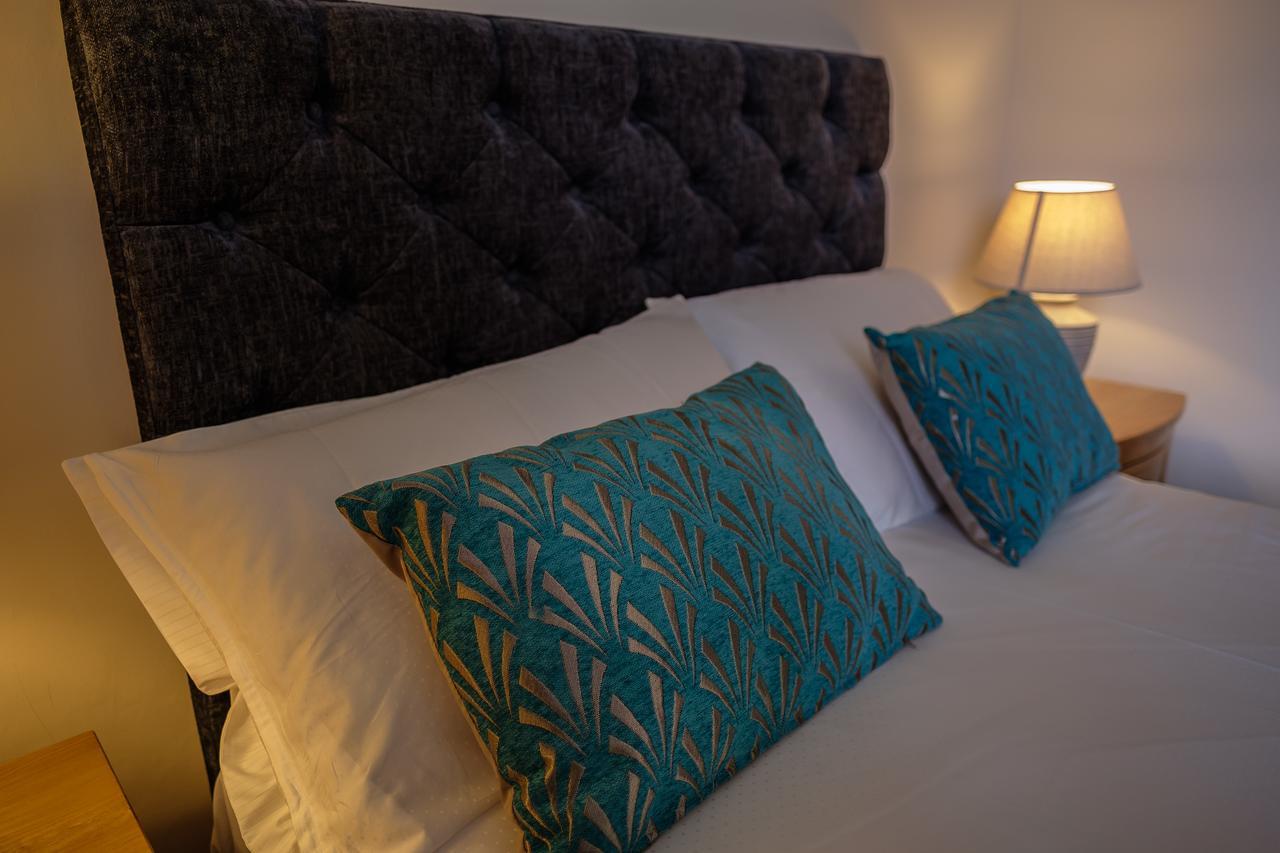 Ashborne Guest House Съндърланд Екстериор снимка