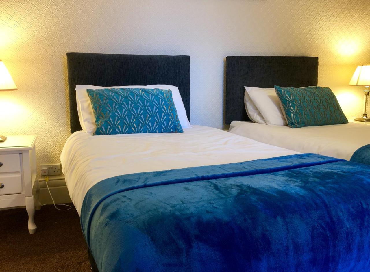Ashborne Guest House Съндърланд Екстериор снимка