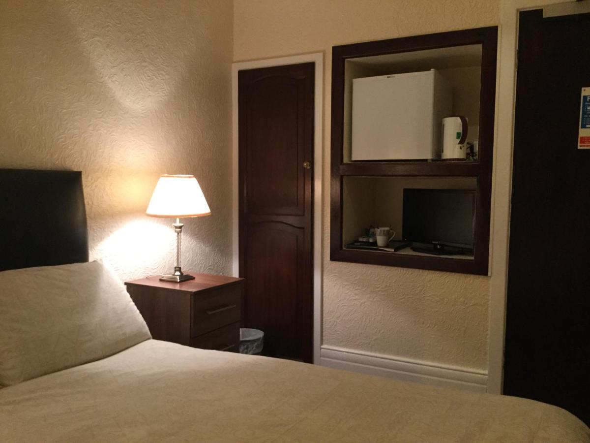 Ashborne Guest House Съндърланд Екстериор снимка