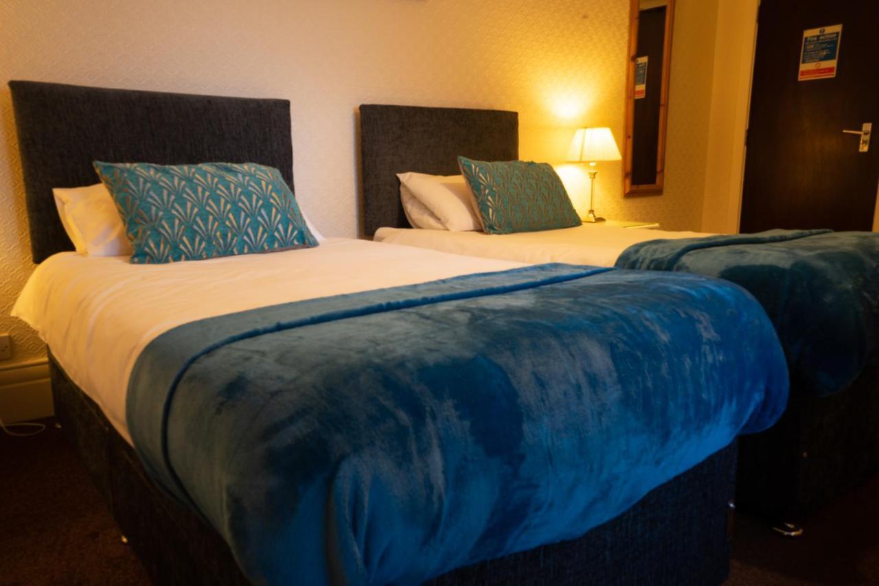 Ashborne Guest House Съндърланд Екстериор снимка